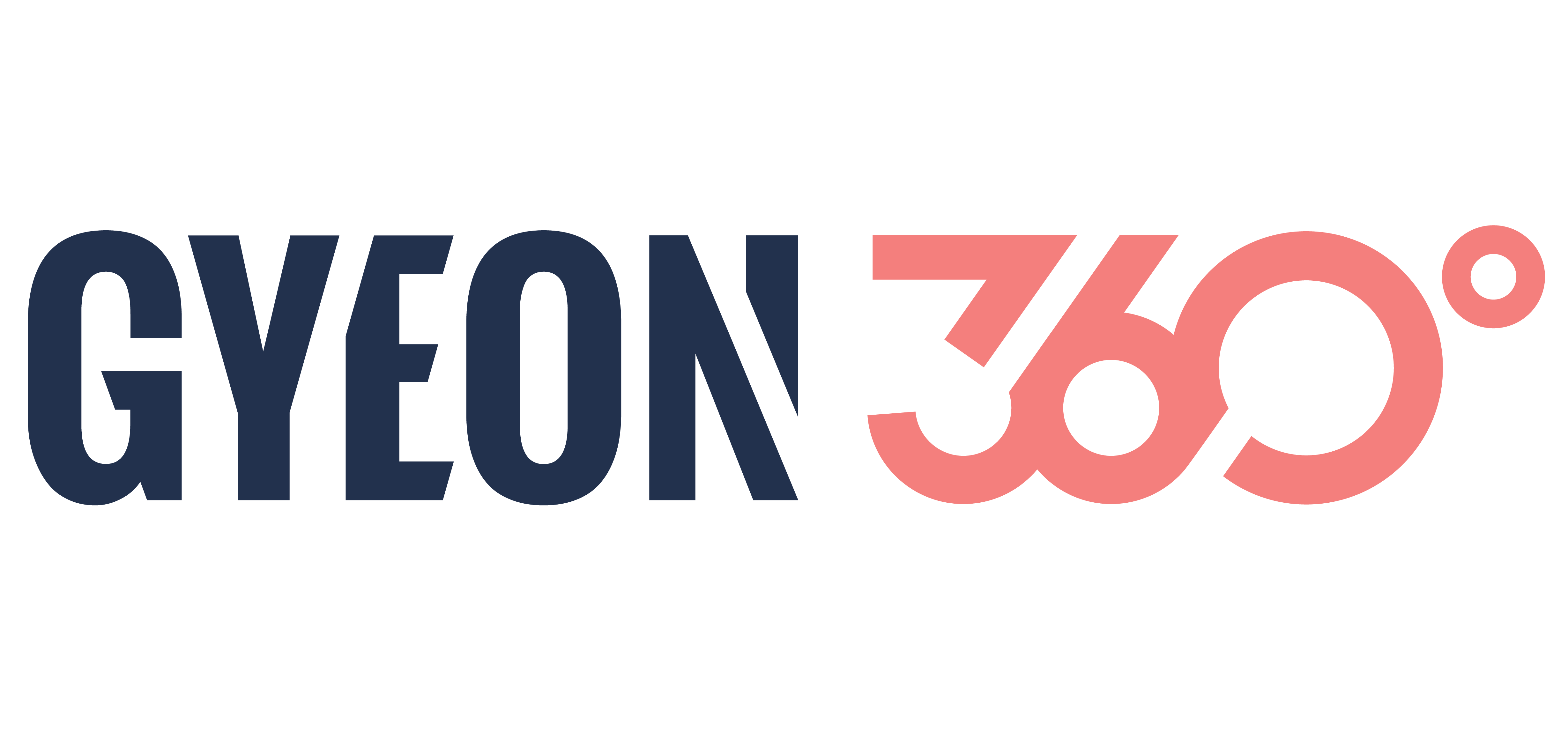 Gyeon 360 logo on a white background